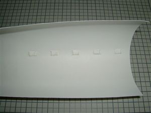 クリプテックスのペーパークラフト